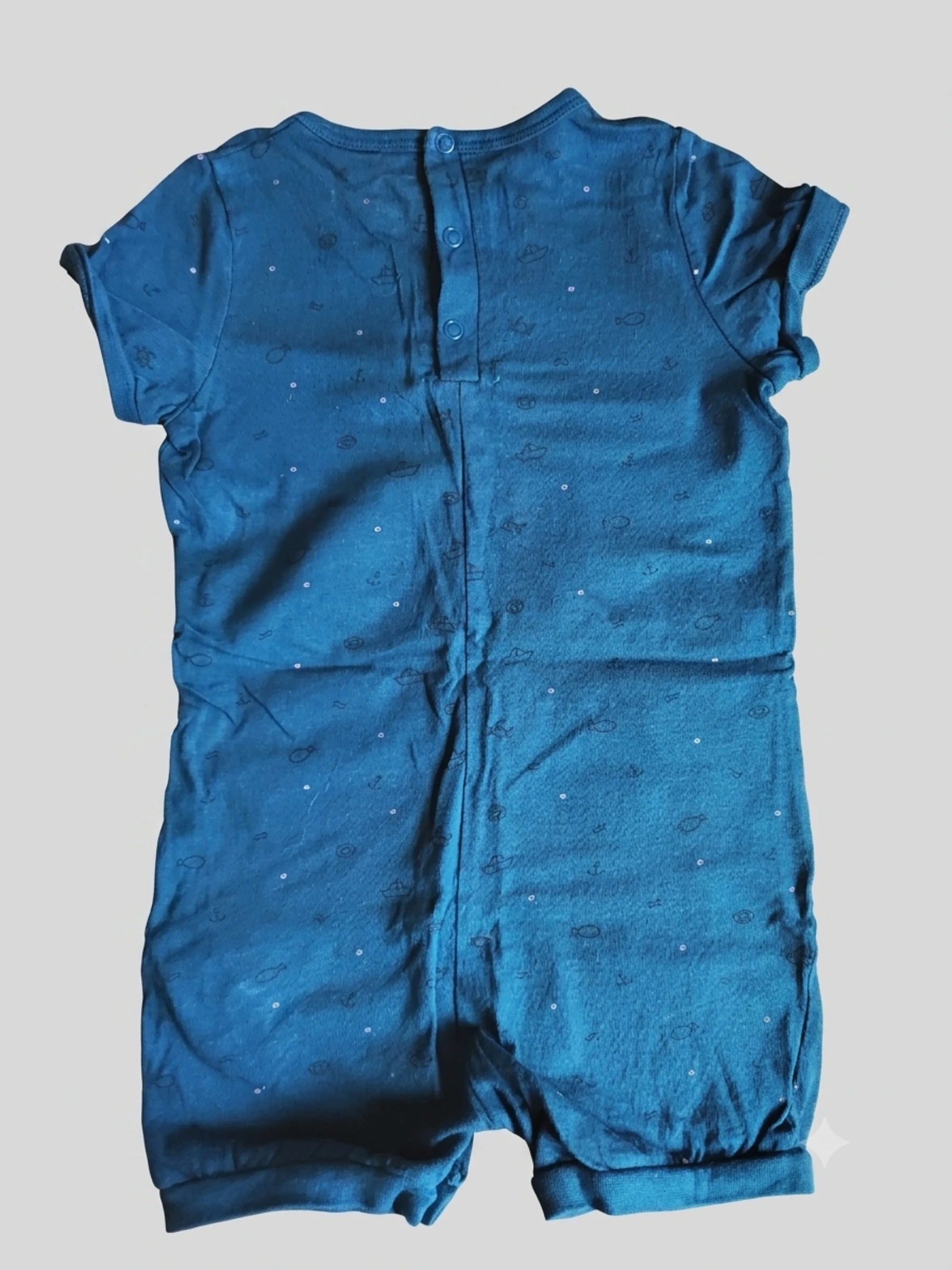 Mickey combishort – photo 2